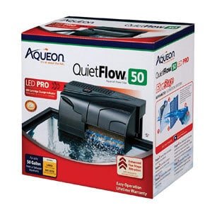 Filtro Aqueon Quiet Flow Power