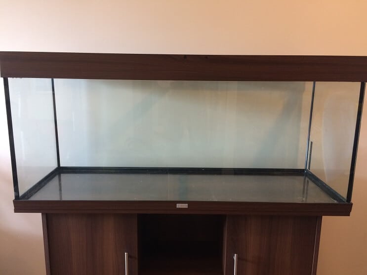 Configurazione del serbatoio