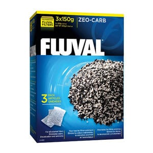 La nostra scelta migliore: Fluval Zeo-Carb