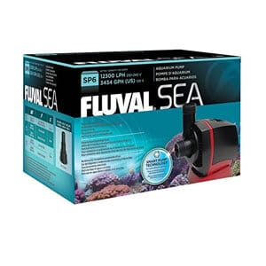 Un potente pozzetto: la pompa Fluval Hagen
