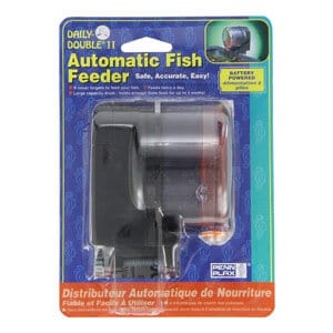 Semplice mangiatoia automatica per pesci Betta