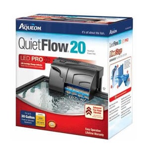 Filtro Aqueon QuietFlow Power