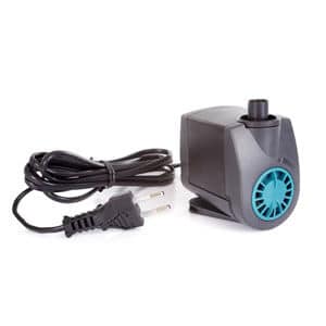 Filtro in spugna per acquario semplice