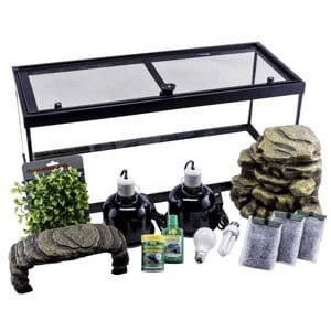 Miglior Starter Kit per tartarughe 