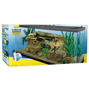 Acquario Tetra da 55 galloni