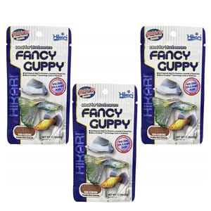Miglior cibo Guppy