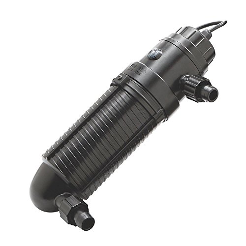 Sterilizzatore UV Coralife Turbo Twist, 6X