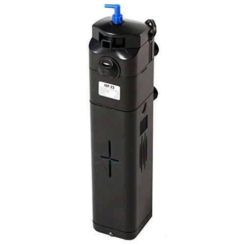 Filtro per pompa regolabile con sterilizzatore UV Sun 13W 150 gal Acquario