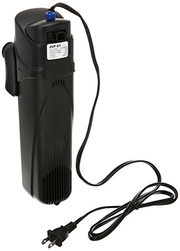 Pompa filtro sommergibile sterilizzatore UV SunSun JUP-01 9W