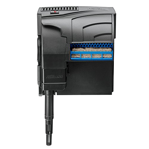 Filtri di alimentazione per acquari Aqueon QuietFlow LED PRO, dimensioni 20-125GPH